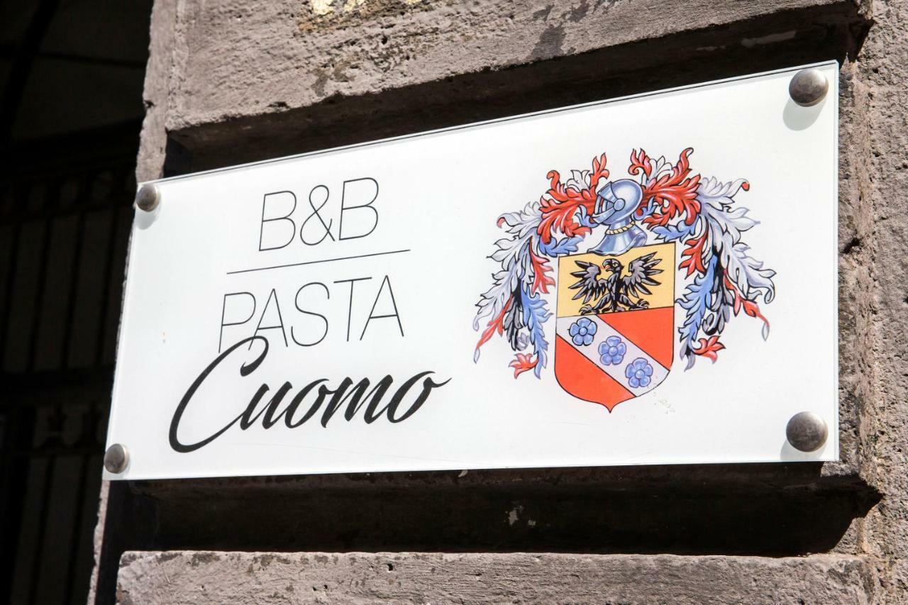 B&B Pasta Cuomo Gragnano Buitenkant foto