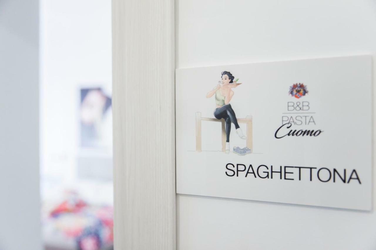 B&B Pasta Cuomo Gragnano Buitenkant foto