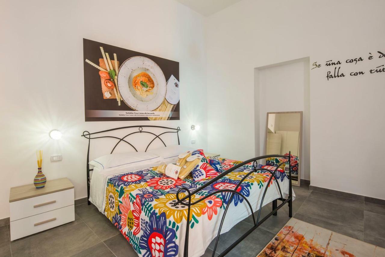 B&B Pasta Cuomo Gragnano Buitenkant foto