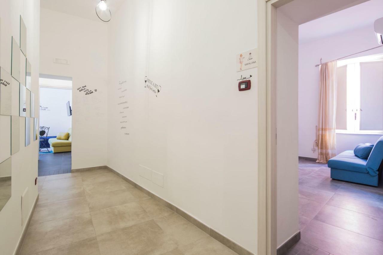 B&B Pasta Cuomo Gragnano Buitenkant foto