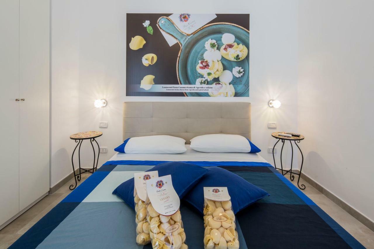 B&B Pasta Cuomo Gragnano Buitenkant foto