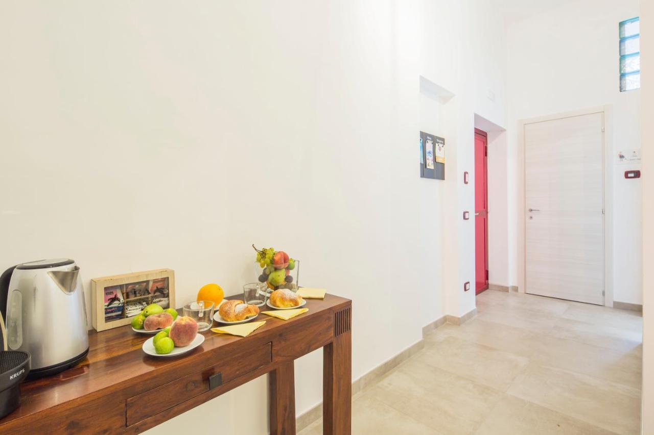 B&B Pasta Cuomo Gragnano Buitenkant foto